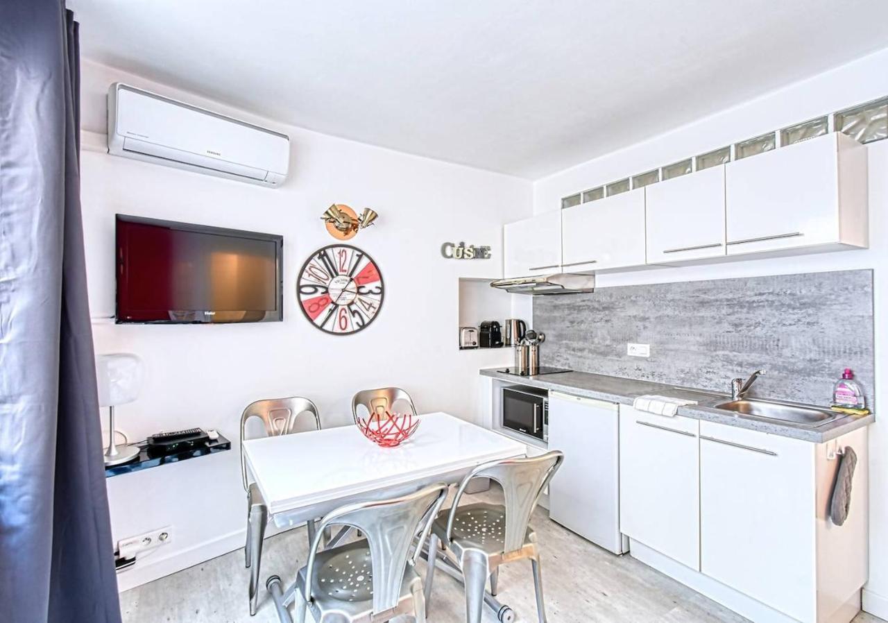 Cosy Flat Near Croisette By Guestready Apartment Cannes Exterior photo
